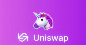 Логотип Uniswap