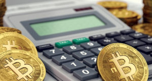 Биткоин, монета, калькулятор.документы