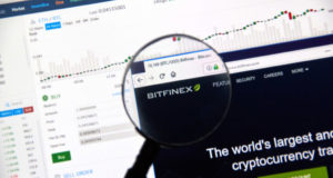 Bitfinex, компьютер, рабочий стол