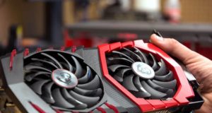 Видеокарта, майнинг