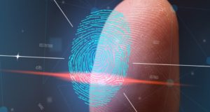 Идентификация, отпечаток пальца