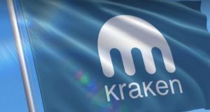 Логотип Kraken