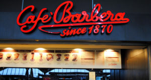 Кофейня Cafe Barbera