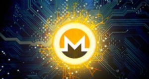Логотип Monero