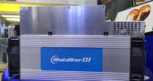 MicroBT,майнер