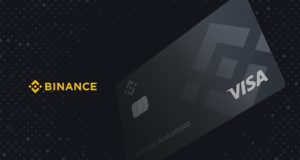 Binance карта