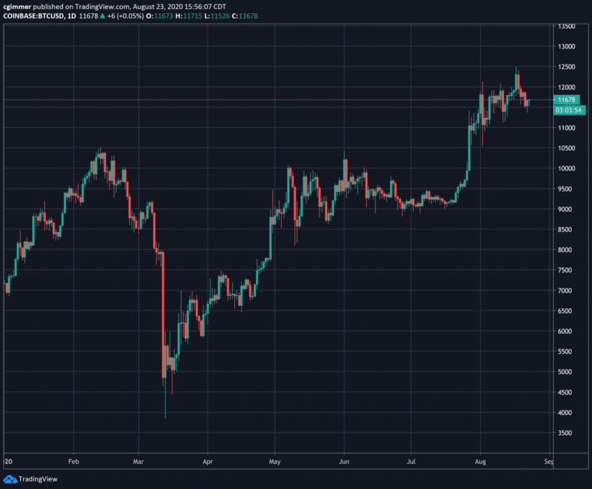 график, цифры, текст, цветные линии