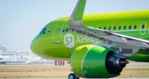 S7 Airlines самолёт