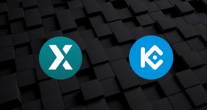 Логотип KuCoin и Poloniex