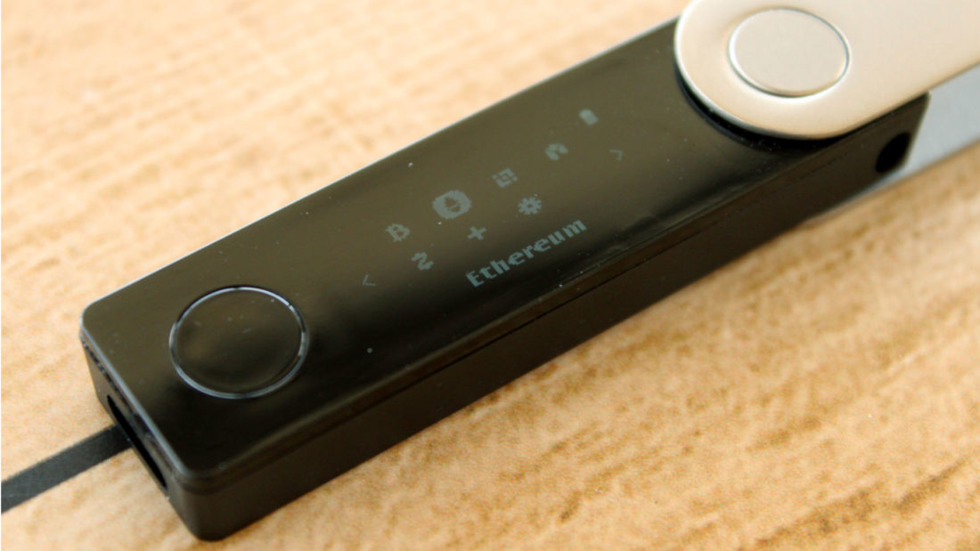 ledger nano x