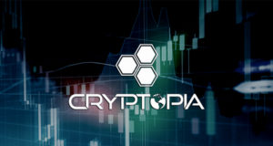 Логотип Cryptopia