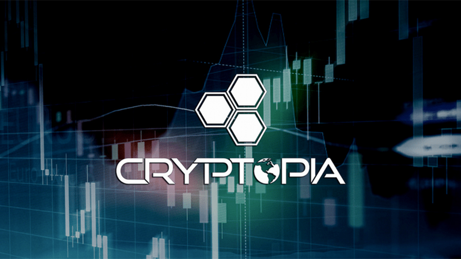Логотип Cryptopia