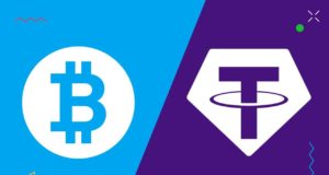Биткоин Tether