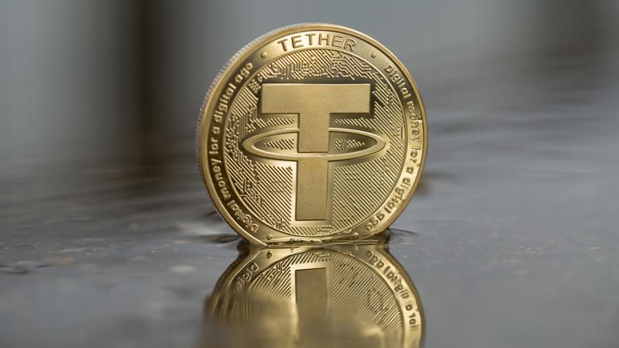Tether, монета, криптовалюта