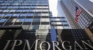 JPMorgan, здание