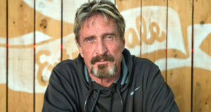 John McAfee