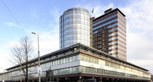 ЦБ Нидерландов, здание