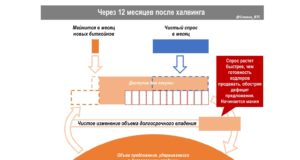Механика, лежащая в основе циклов параболического роста Биткойна. Визуализация
