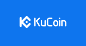 Логотип Kucoin