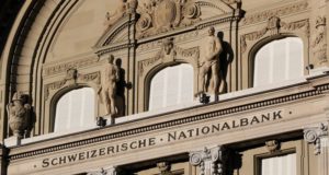 ЦБ Швейцарии, здание