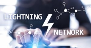 Lightning Network, человек