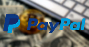 Логотип PayPal