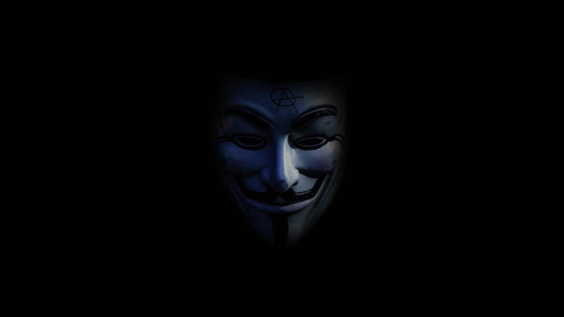 маска анонимуса