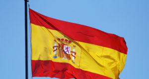 Флаг Испании