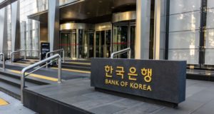 ЦБ Южной Кореи