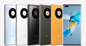 Huawei Mate 40