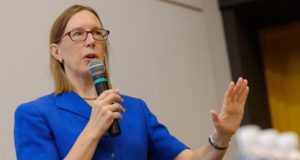 Хестер Пирс