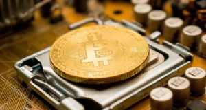 Хешрейт биткоина