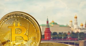 Биткоин, монета, Россия