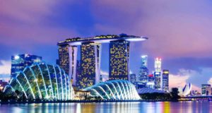 Сингапур, город