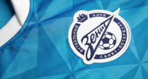 Логотип футбольного клуба Зенит