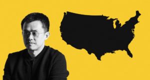 Binance, Чанпэн Чжао, США