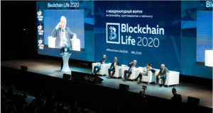 Blockchain Life 2020