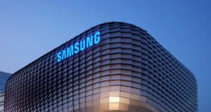 Samsung здание