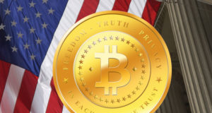 США биткоин