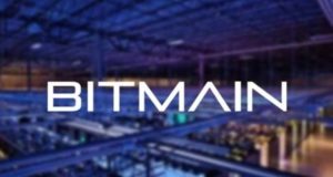 Логотип Bitmain