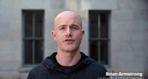 Брайан Армстронг