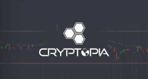 Логотип Cryptopia