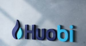 В Huobi