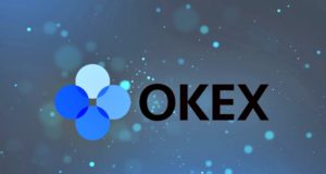 Логотип OKEx