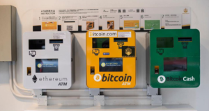 Криптобанкоматы