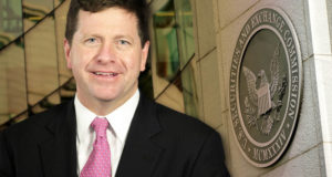 Джей Клейтон, SEC