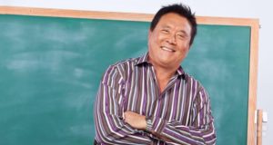 Роберт Кийосаки