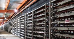 Майнинг, ферма, майнеры