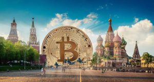 Россия, биткоин, город