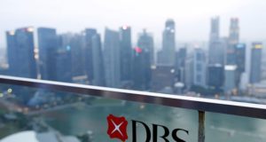 DBS банк, Сингапур, город